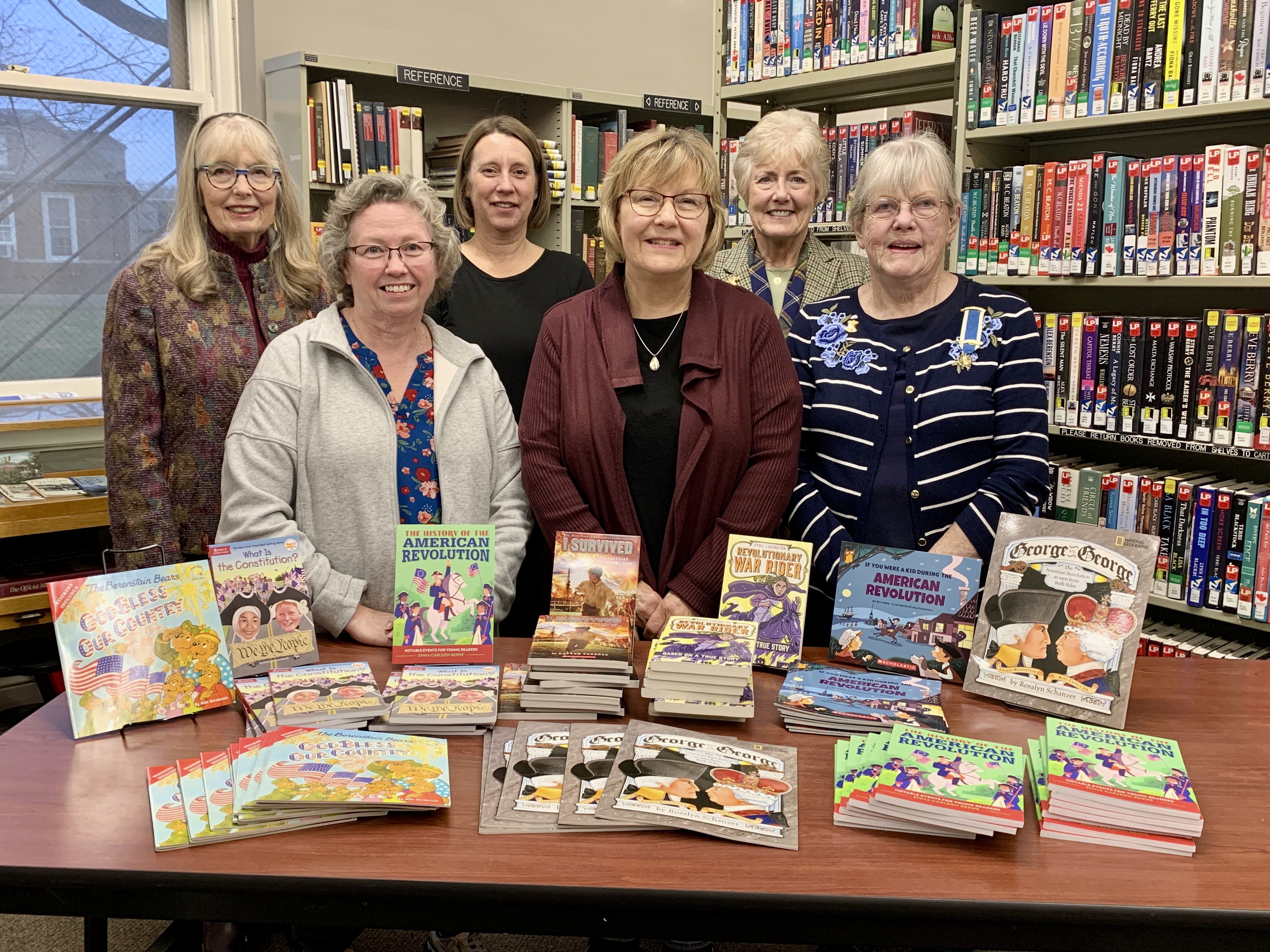 Dorothy Quincy America 250! project